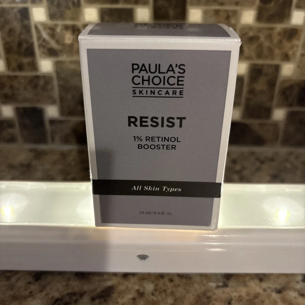 Paula'S Choice RESIST Anti-Aging Eye Gel with Hyaluronic Acid,‎ for Dark Circles
